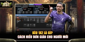 Kèo 1x2 Là Gì? Cách Hiểu Đơn Giản Cho Người Mới Tại B52