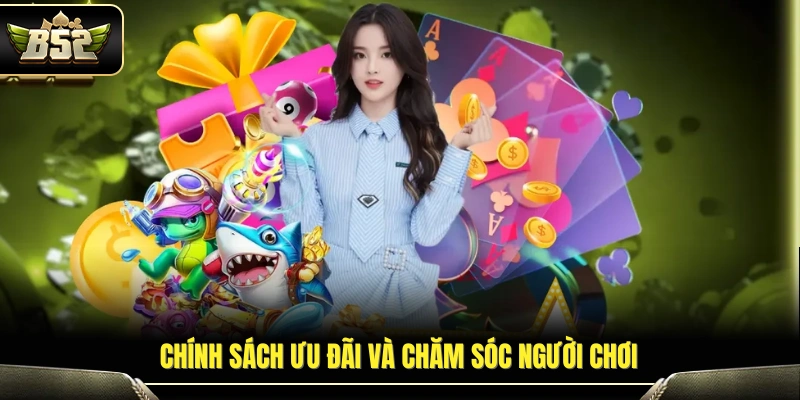 Giới Thiệu B52 – Sân Chơi Trực Tuyến Xanh Chín Top 1 Việt Nam 4 Chương trình khuyến mãi và hỗ trợ thành viên